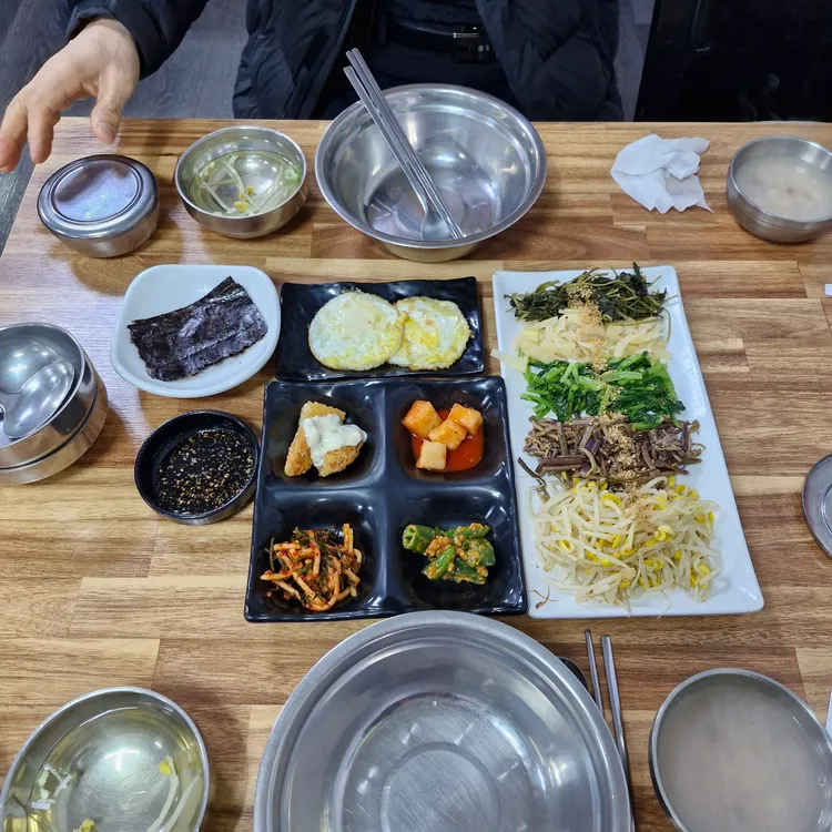 두메산골보리밥 대표 사진