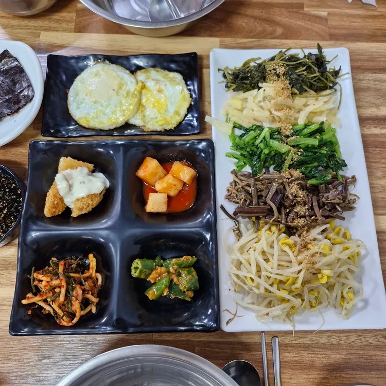 두메산골보리밥 대표 사진
