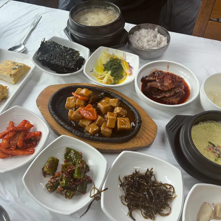 두부마을 대표 사진