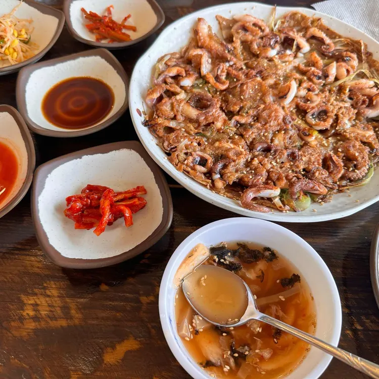산마루묵밥 대표 사진
