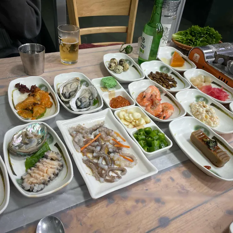 전라도횟집 대표 사진