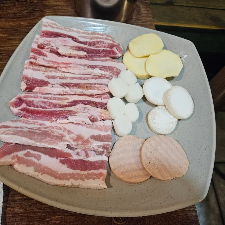 돼지방 대표 사진