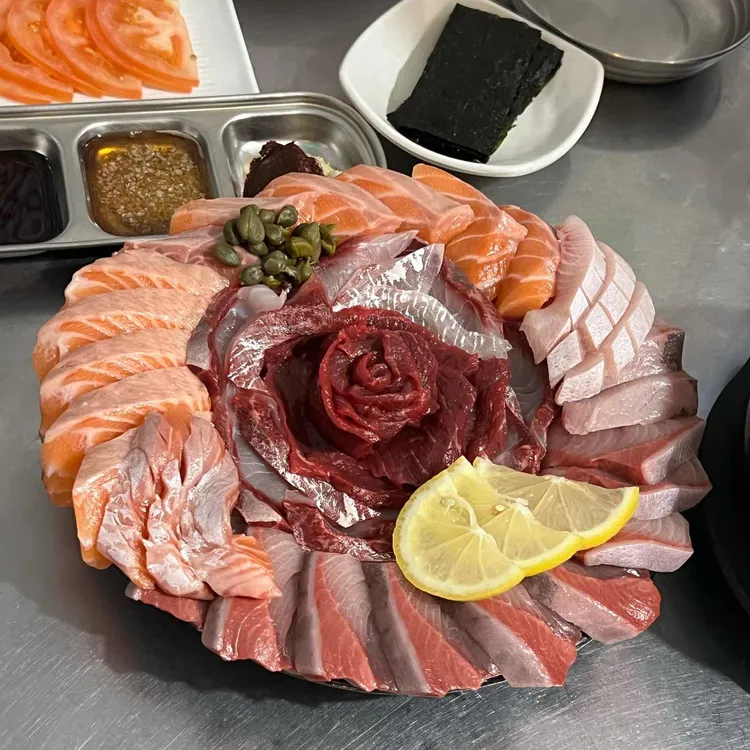 광안리 대표 사진