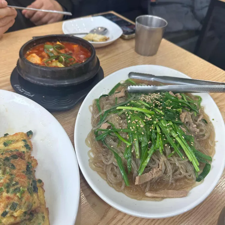 맛집 부추잡채 사진 1