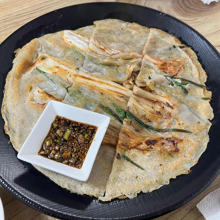 시골장칼국수 사진 1