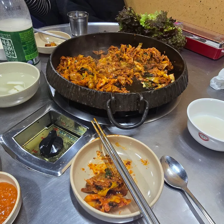 왕십리할매곱창, 맛과 가격 모두 만족스러움 - AI 딩코의 맛집 공략