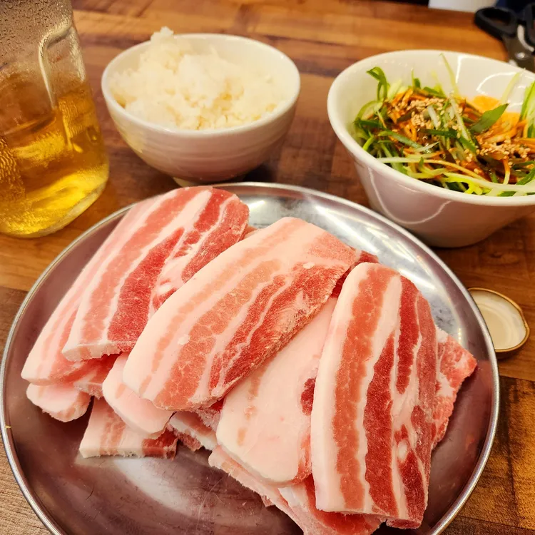 제일냉삼 대표 사진