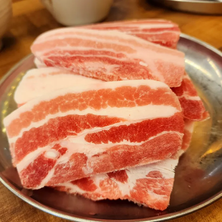 제일냉삼 대표 사진