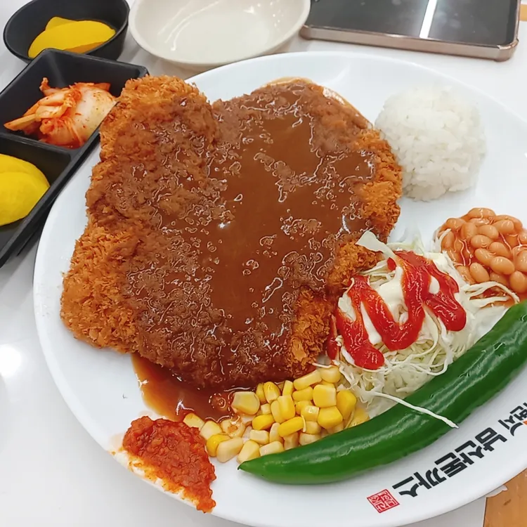 이천휴게소 하남방향 푸드코트 대표 사진