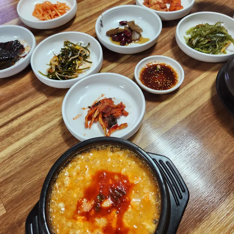옛고을토속음식 사진 1