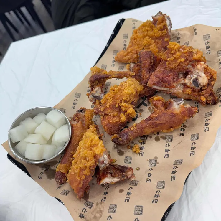 김종구식맛치킨 사진 2