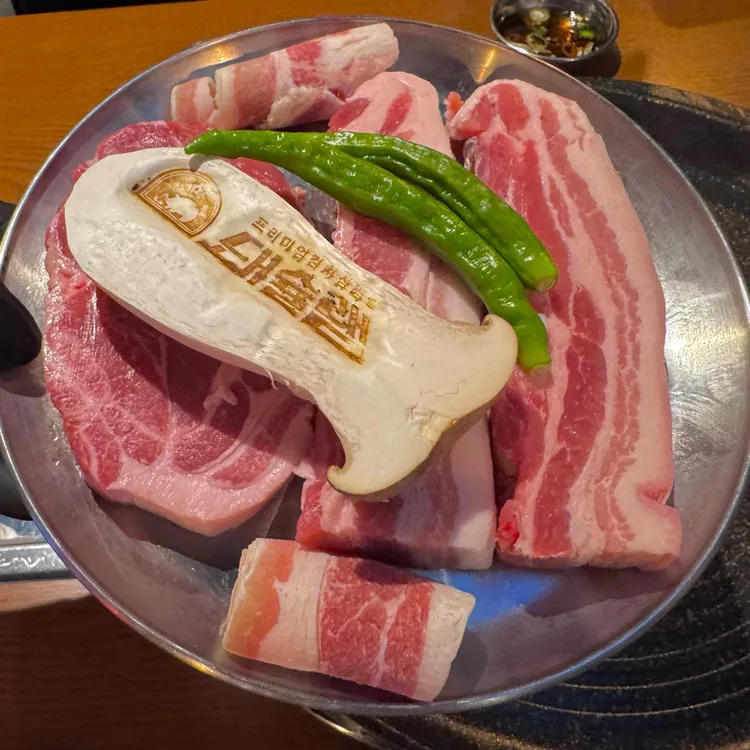돼슐랭 대표 사진