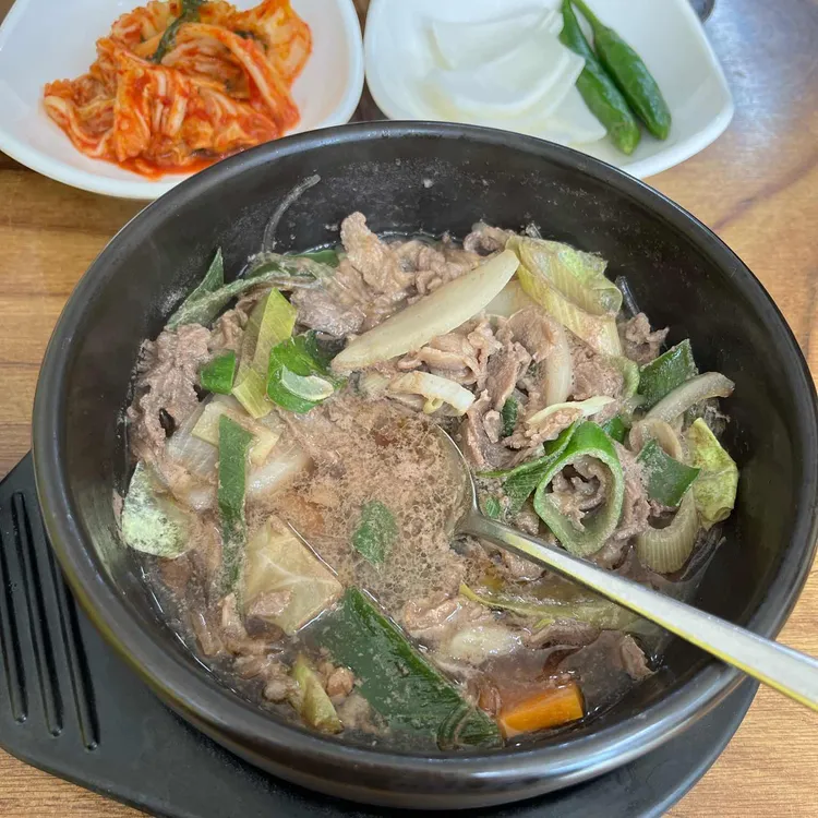 송도갈비탕 대표 사진
