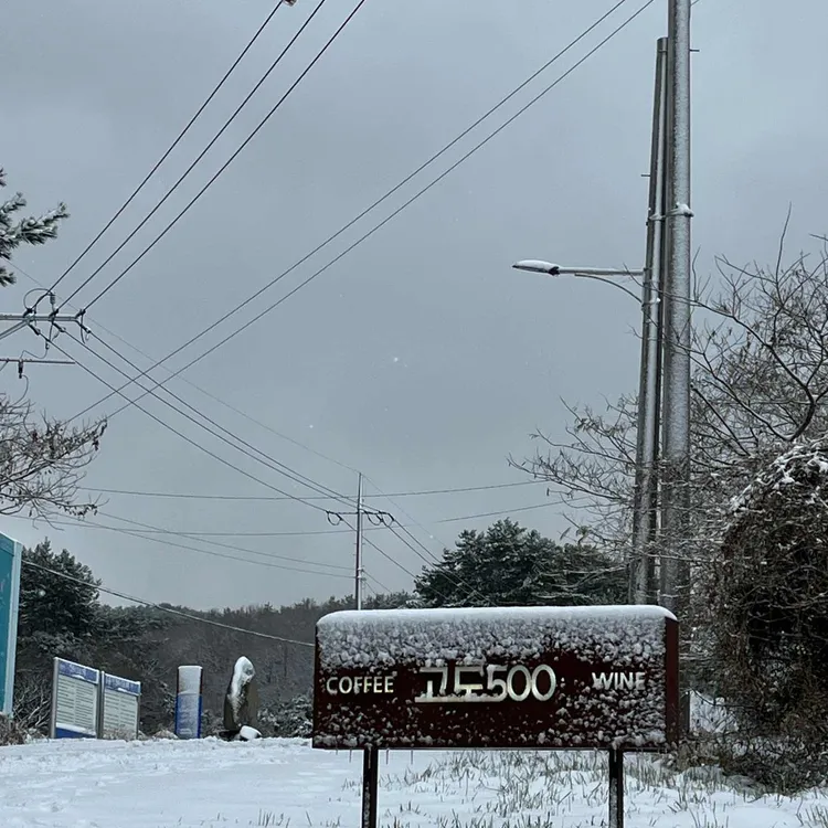 고도500 대표 사진