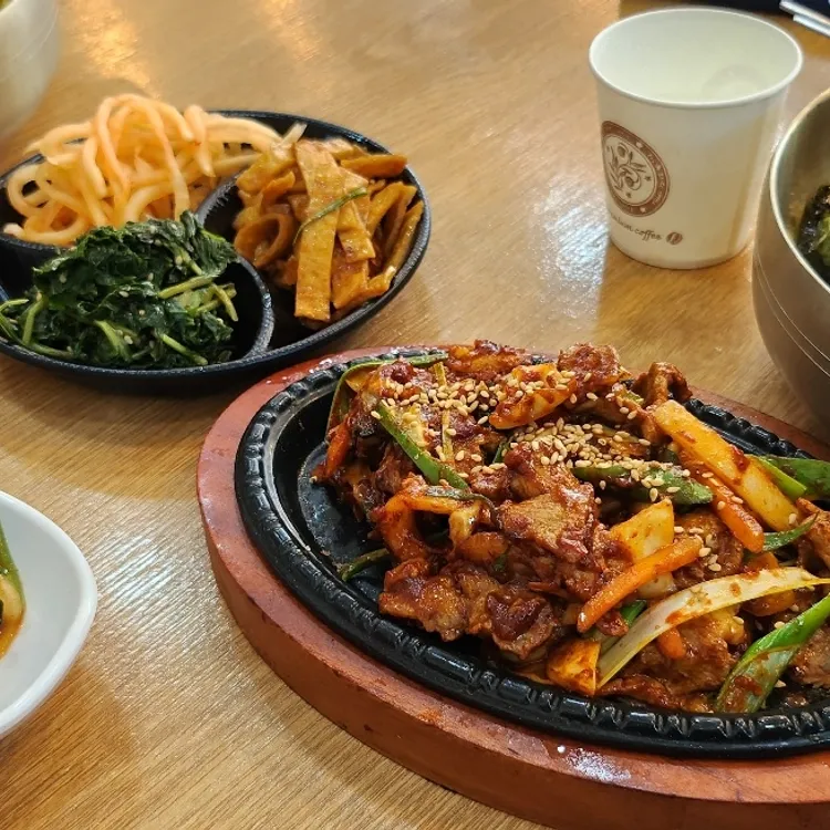 행복한밥상 대표 사진