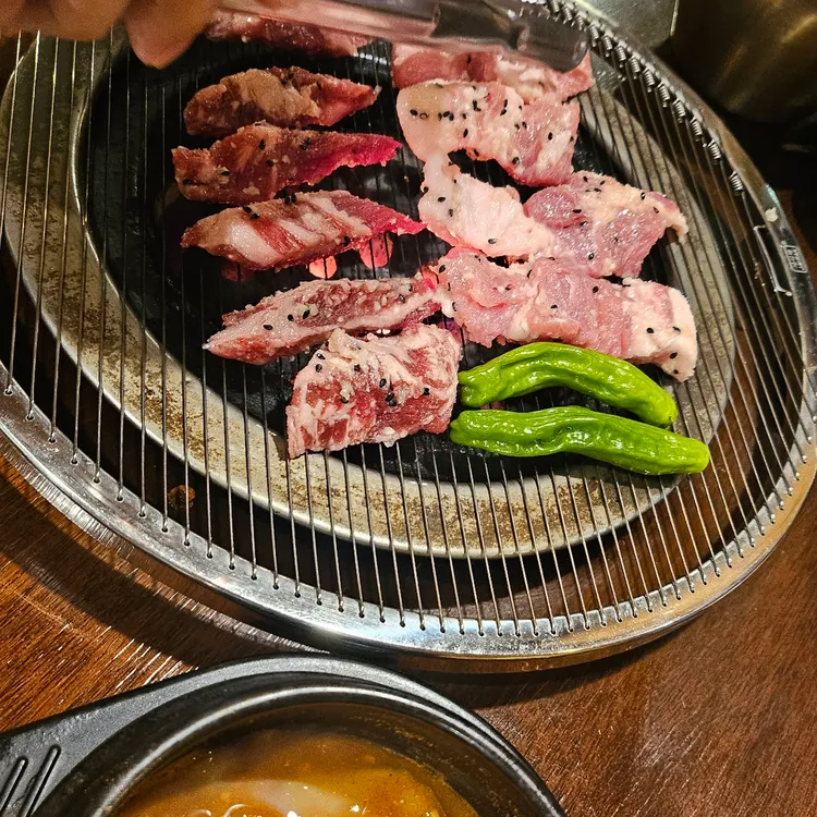 갈빗 대표 사진