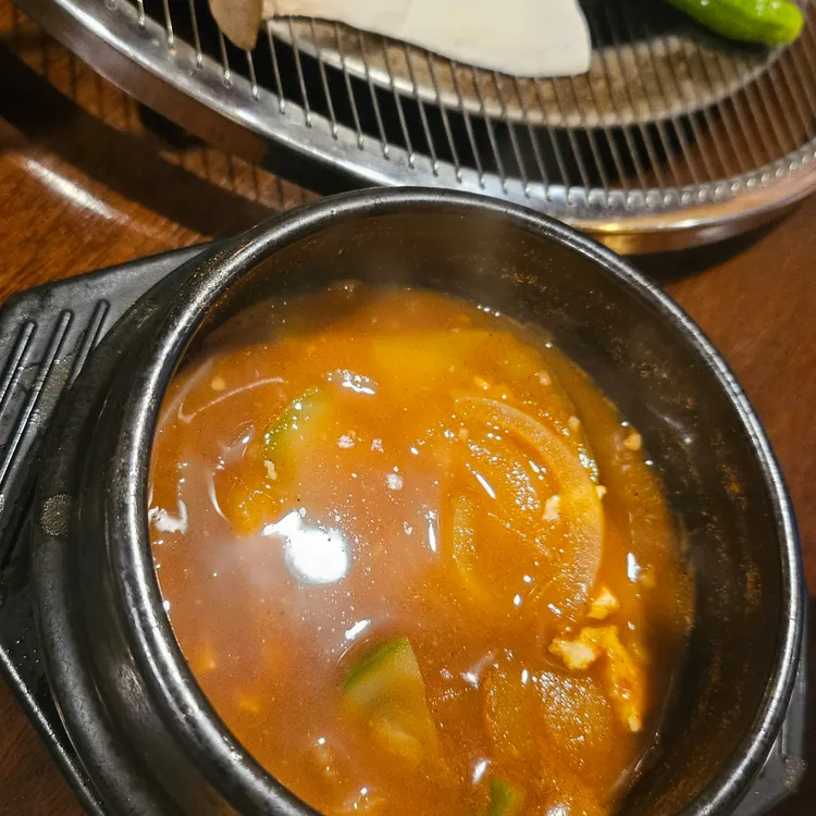 갈빗 대표 사진