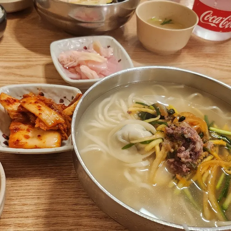 명동칼국수 사진 2