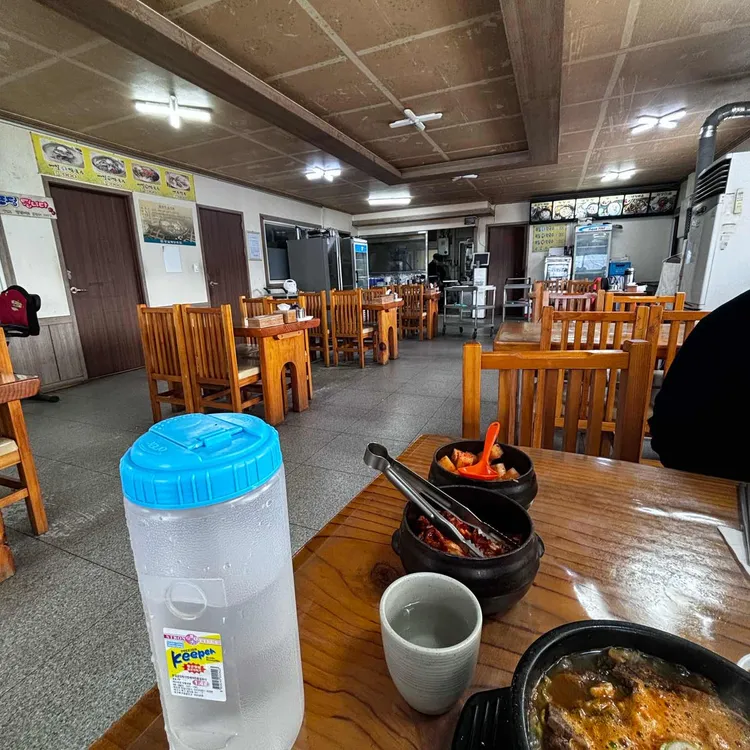 방일해장국 대표 사진