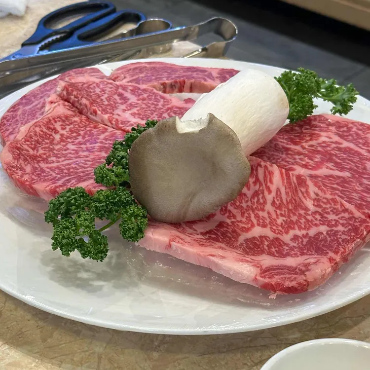 용전한우마을 대표 사진