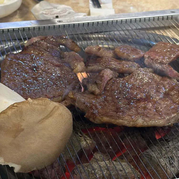 용전한우마을 대표 사진