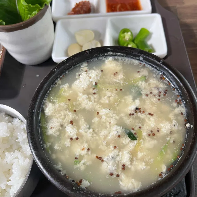 시골집순두부 대표 사진