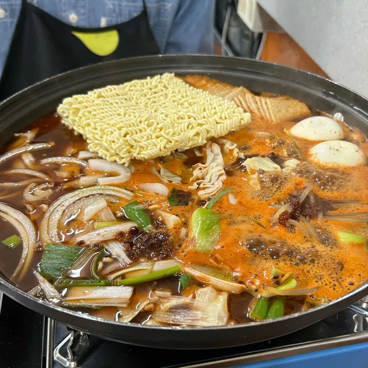 써니즉석떡볶이(1인분)