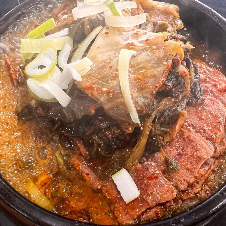 서울감자탕 대표 사진