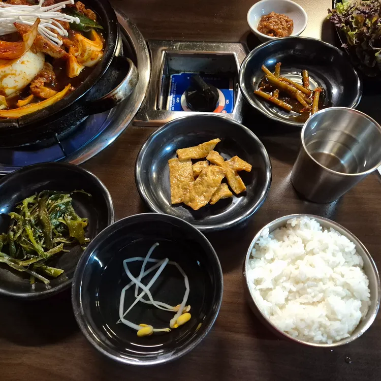 미락식당 대표 사진