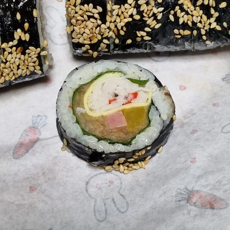 써니김밥 대표 사진