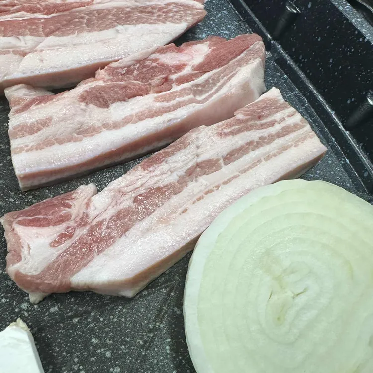 보성녹돈불판생삼겹살전문 사진 1