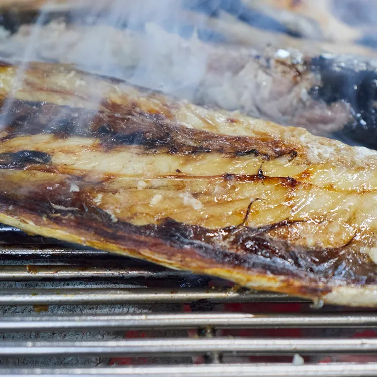 강화도맛집 숯불생선구이 사진