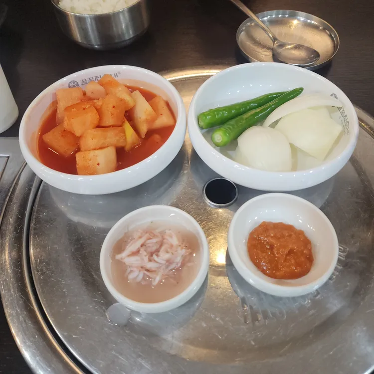 꿀꿀 진 순대 대표 사진