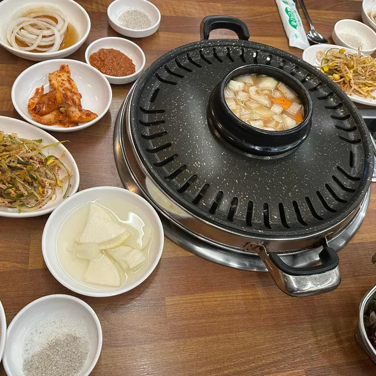 해우돈 대표 사진
