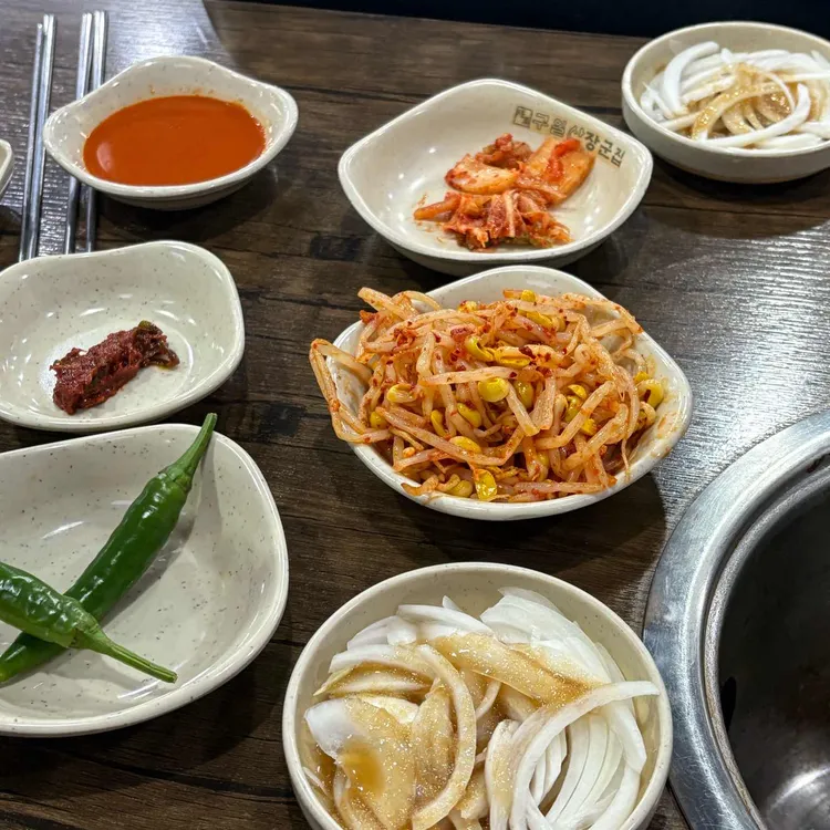 구월동장군집 대표 사진