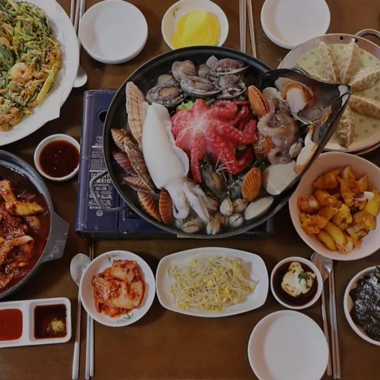 바다상회 해물칼국수 대표 사진