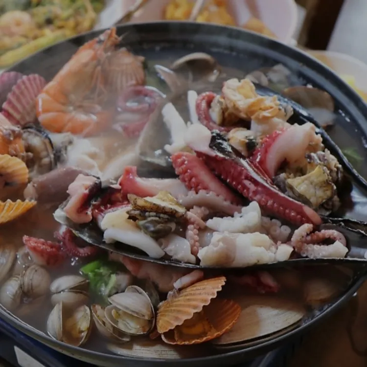 바다상회 해물칼국수 대표 사진
