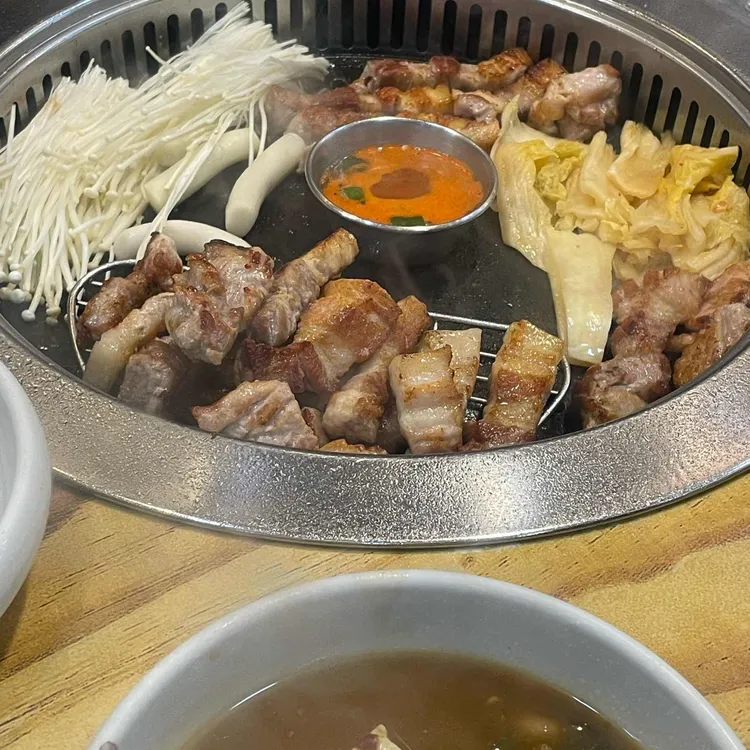 맛찬들왕소금구이 구로점 사진