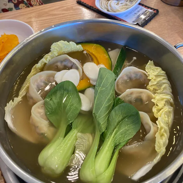 개성손만두 대표 사진