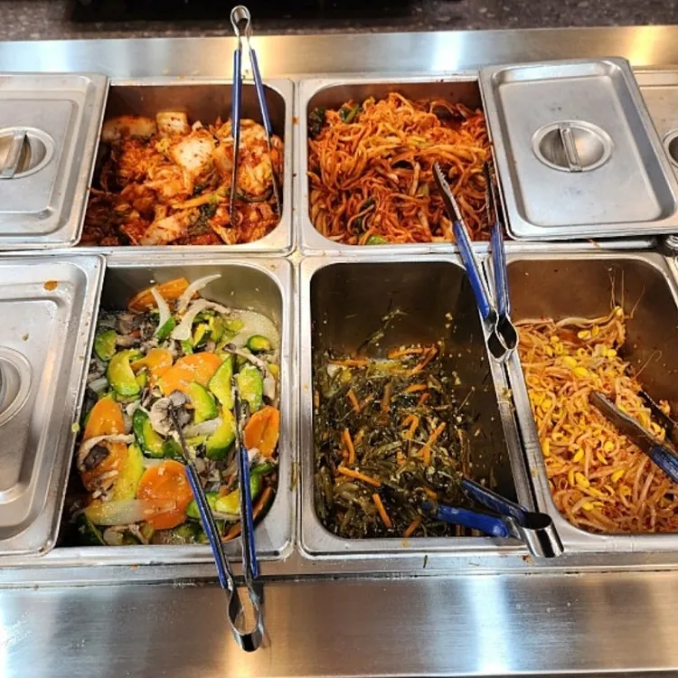 우성식당 대표 사진