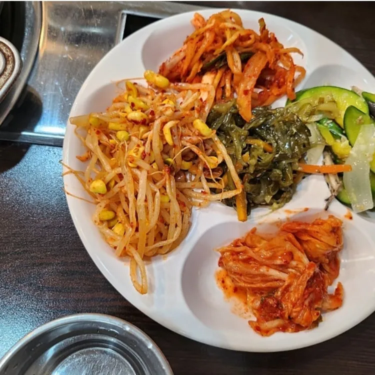 우성식당 대표 사진