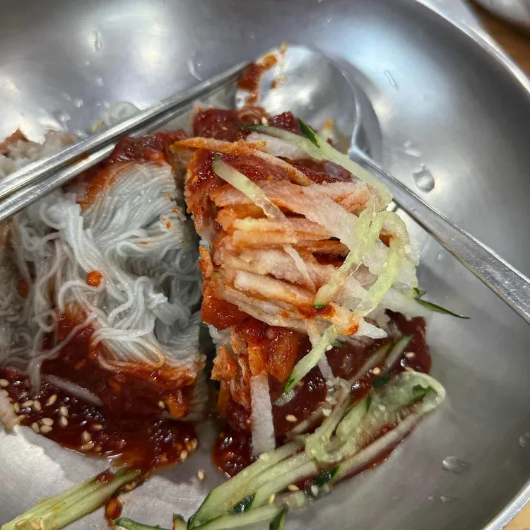 흥남밀면냉면 대표 사진