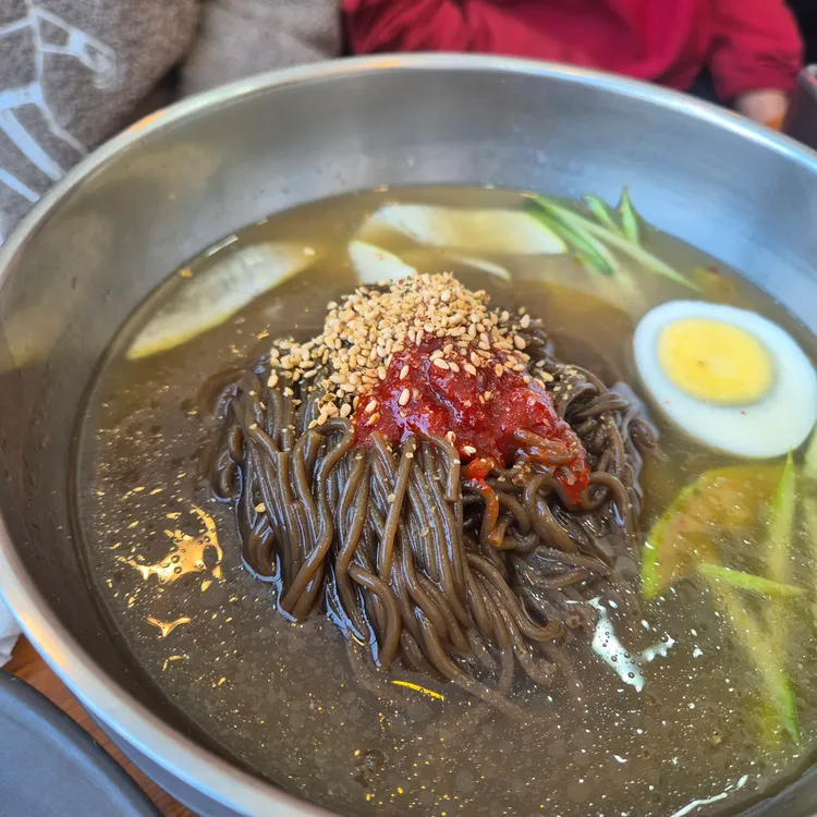 벚골도토리막국수 대표 사진