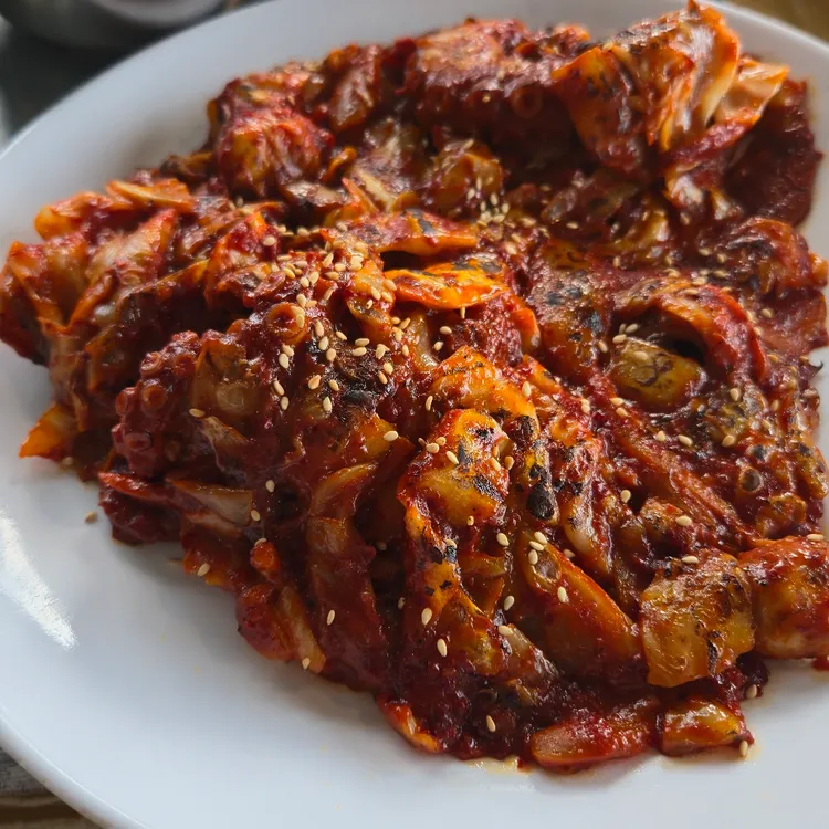 힘찬낙지 대표 사진