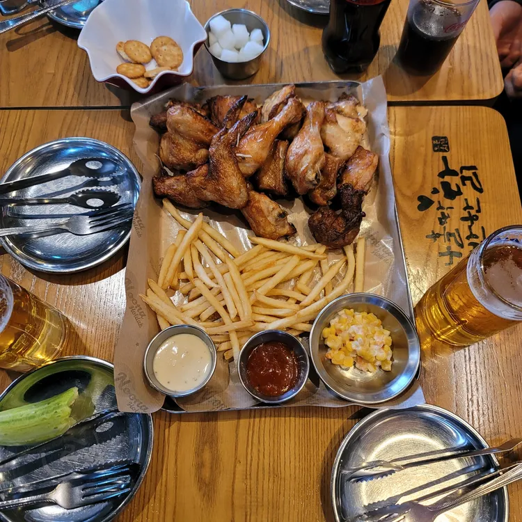 누나홀닭 대표 사진