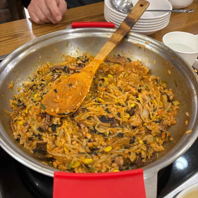 무교낙지 대표 사진