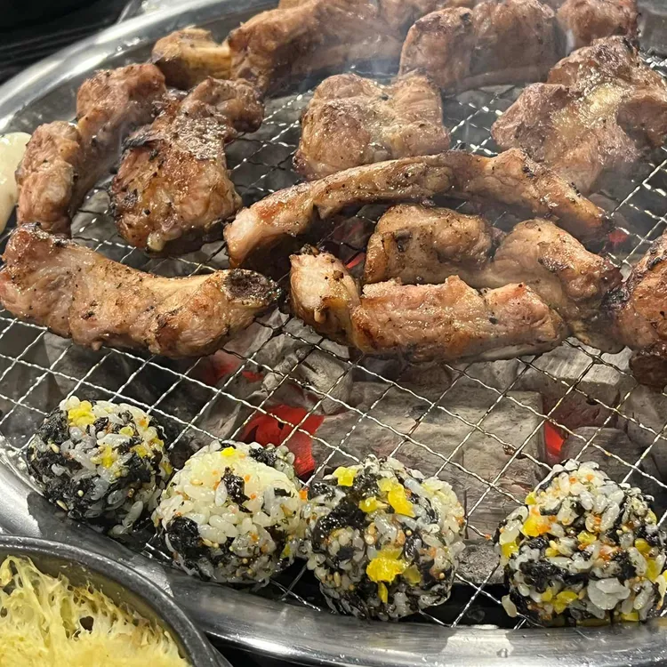 와와 쪽갈비 대표 사진