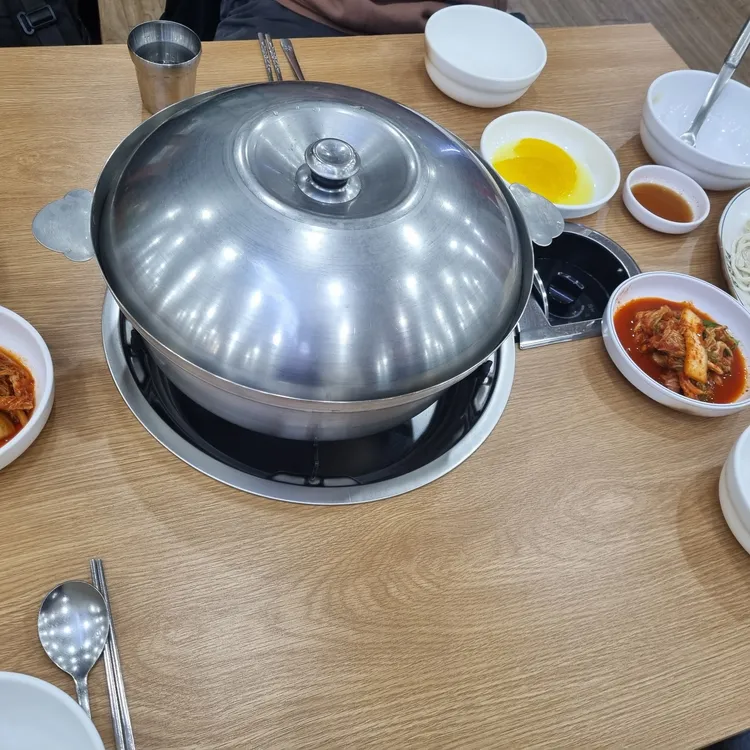 동천24시칼국수 사진 2