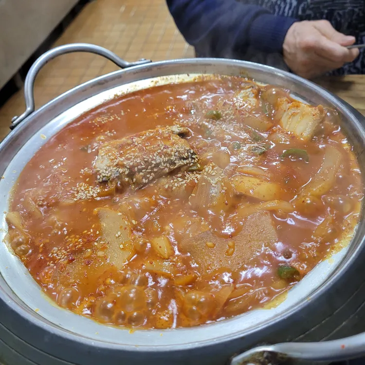 산수정식당 대표 사진