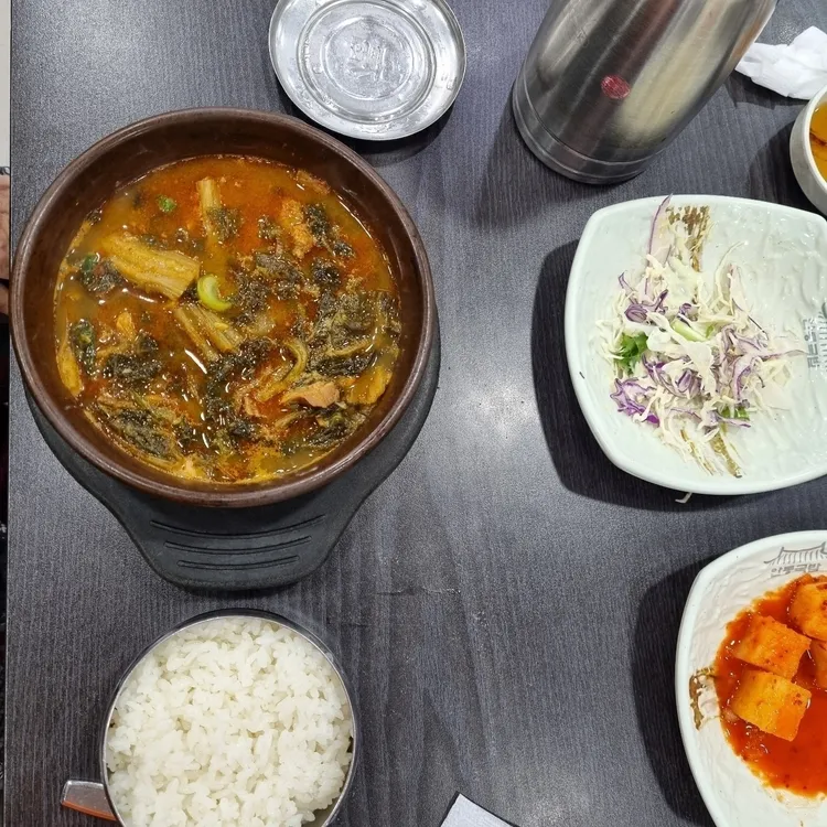 안동장터소고기국밥 대표 사진